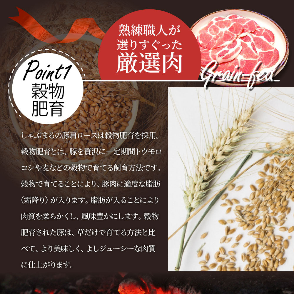 豚肩ロース 生姜焼き 豚肉 1kg 250g×4パック メガ盛り スライス 豚肉 生姜焼き しょうが 炒め物 肩ロース 小分け
