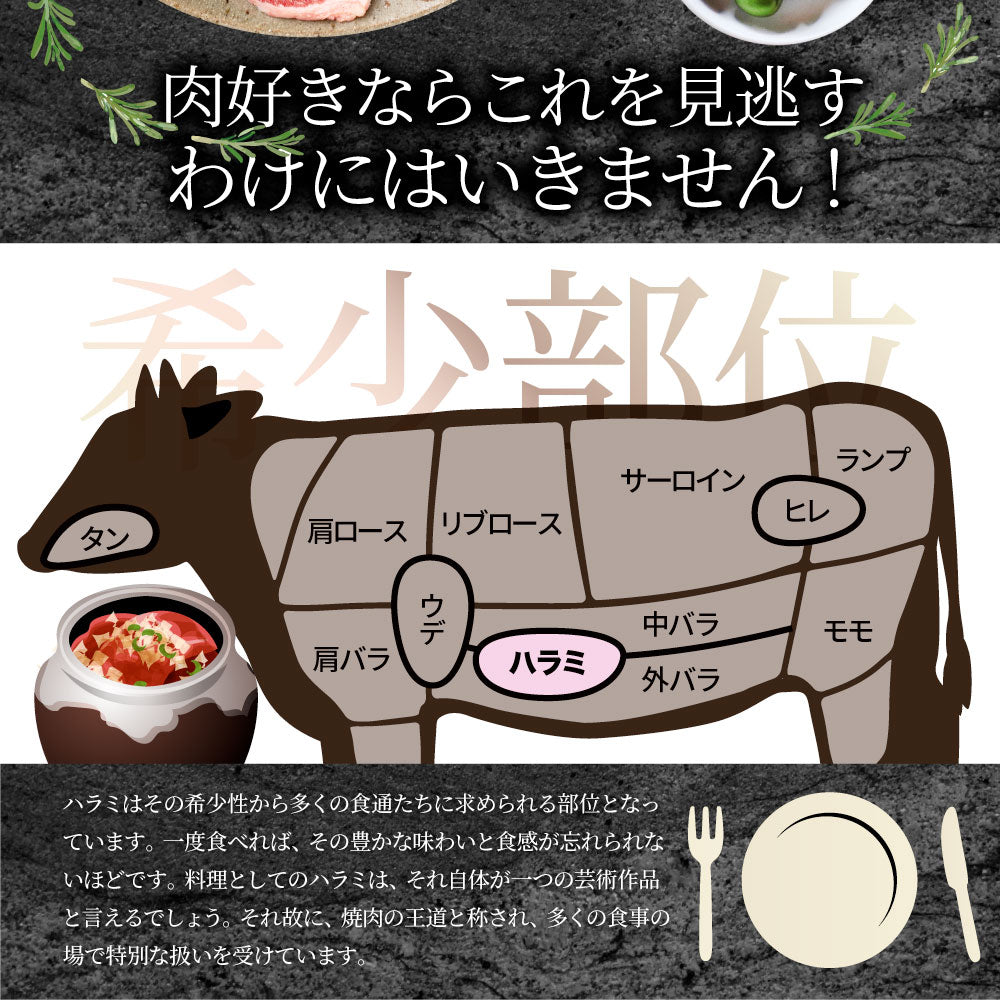 牛ハラミ焼肉(タレ漬け)1kg(250g×4) タレ 赤身 はらみ 秘伝 焼肉 やきにく ハラミ アウトドア お家焼肉 BBQ キャンプ キャンプ飯
