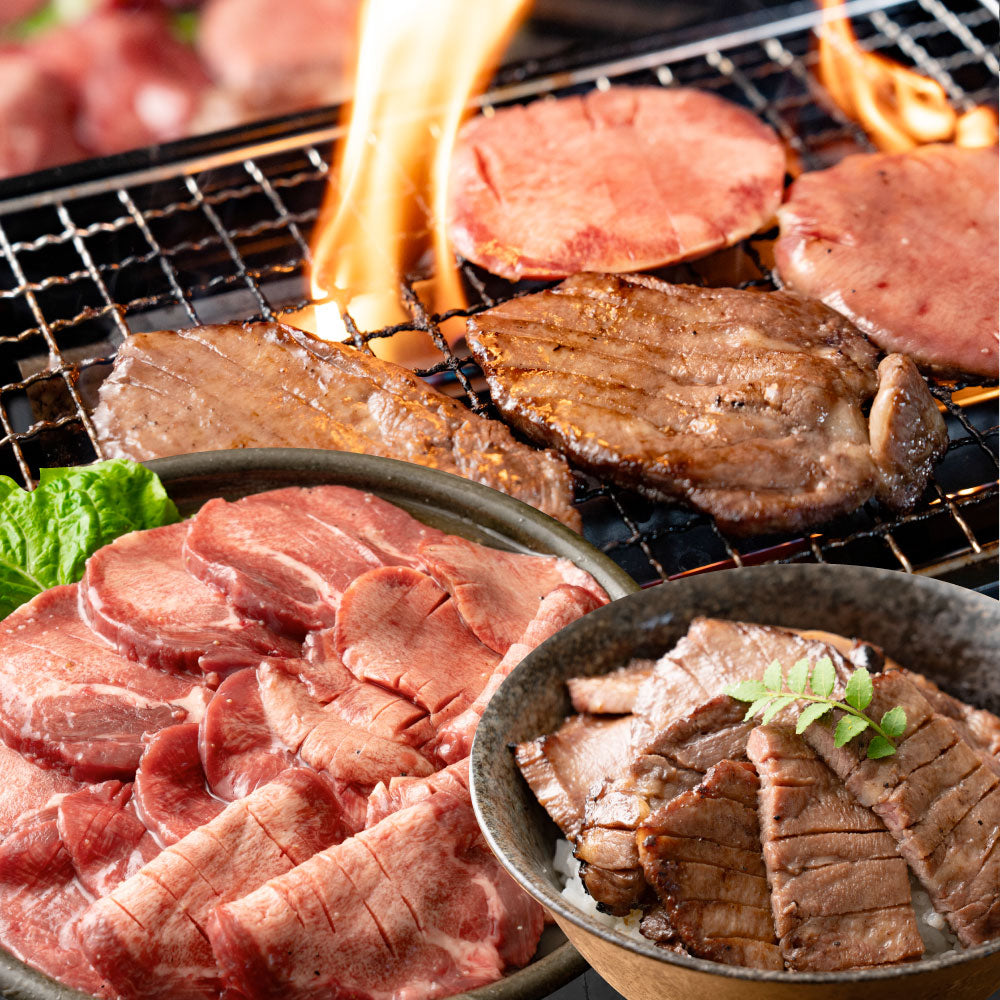 牛肉 肉 牛タン 塩ダレ 1.5kg 250g×6P 厚切り 約12人前 お中元 ギフト 食品 プレゼント 女性 男性 お祝い 新生活 食品送料無料