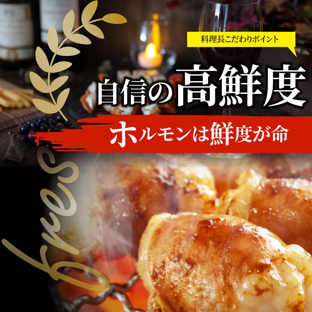 焼肉 セット 牛肉 肉 ホルモン 5種盛り 食べ比べ5人前 グルメ 福袋 マルチョウ ハラミ レバー シマチョウ アカセン