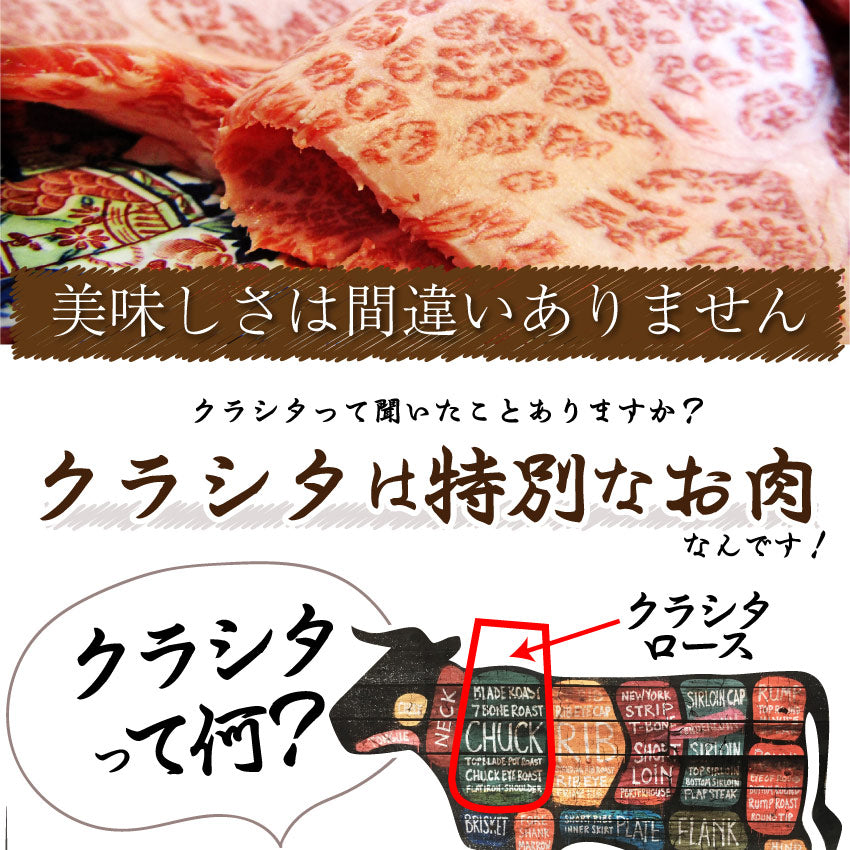 牛肉 肉 A4,A5等級 黒毛和牛 クラシタ ロース スライス 300g お中元 ギフト 食品 プレゼント 女性 男性 お祝い 新生活 グルメ