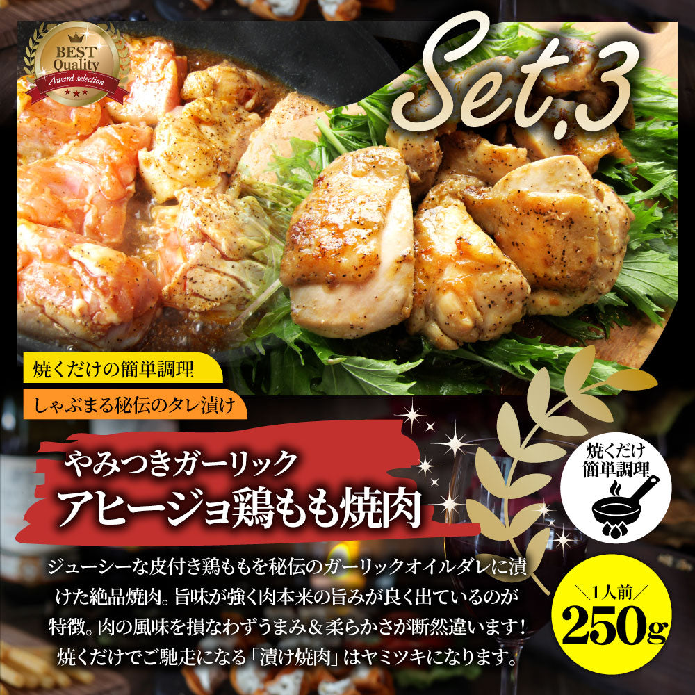 メガ盛り肉の福袋 絶品 焼肉 セット 総重量750g 牛 ハラミ 焼肉 & 豚味噌 カルビ 焼肉 牛肉 焼くだけ&レンジで簡単調理