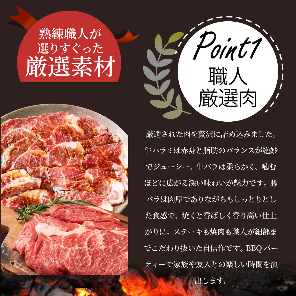 1ポンド入り3.8kg BBQギガセット しゃぶまる ステーキ焼肉 メガ盛り肉 バーベキュー福袋 牛肉 豚肉 お取り寄せグルメ アウトドア 人気 送料無料