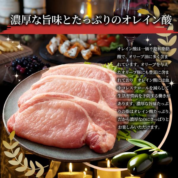 豚肉 肉 オリーブ豚 国産 ロース とんかつ用 3kg (100g×30) 冷凍 グルメ トンテキ とんかつ トンカツ 豚 香川県産 ブランド
