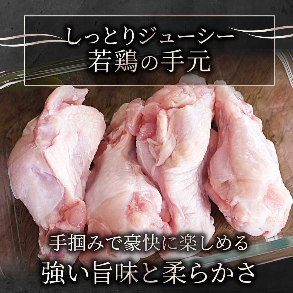 国産 手羽元 10本入り テバモト てばもと 鶏肉 鶏 とり 鳥