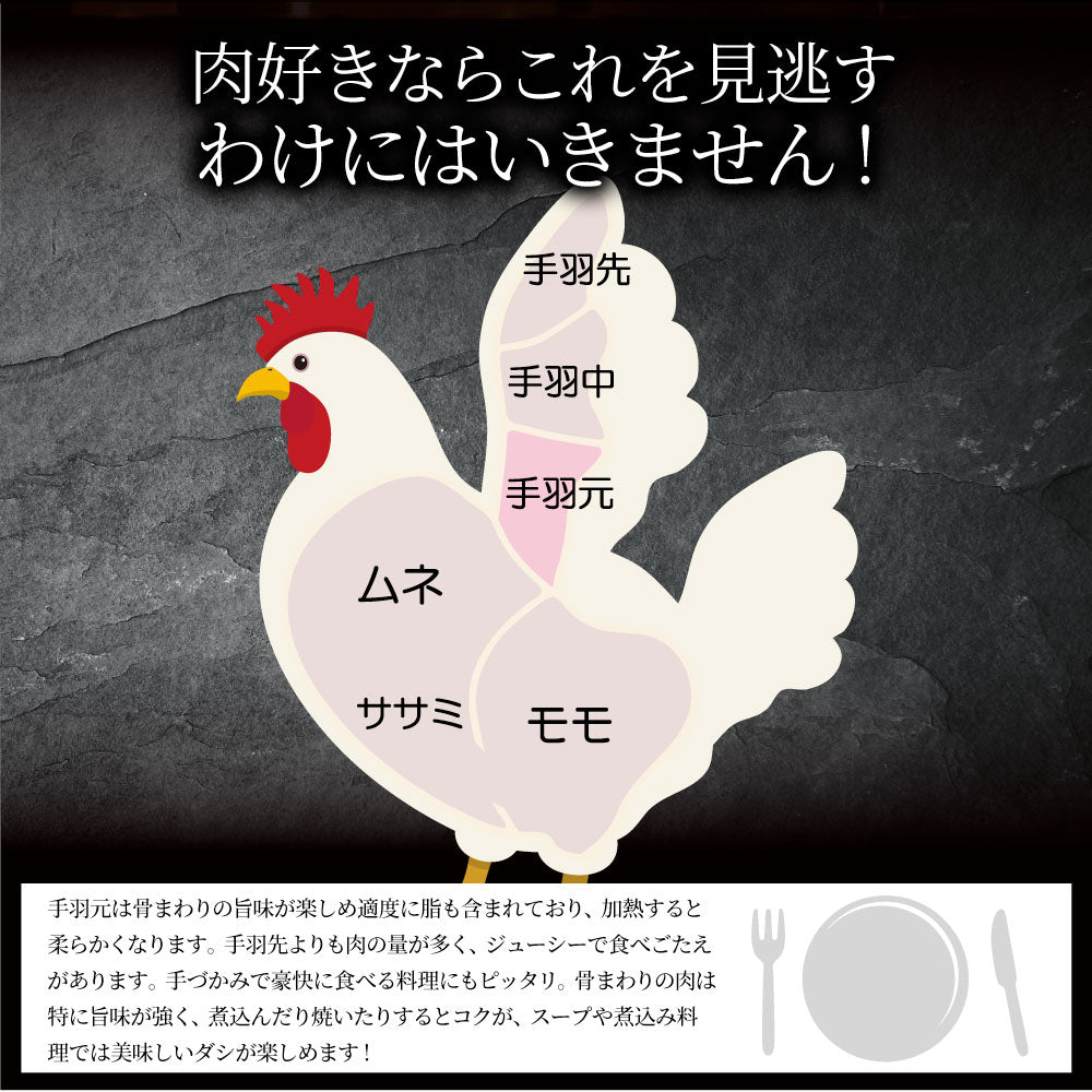 国産 手羽元 10本入り テバモト てばもと 鶏肉 鶏 とり 鳥