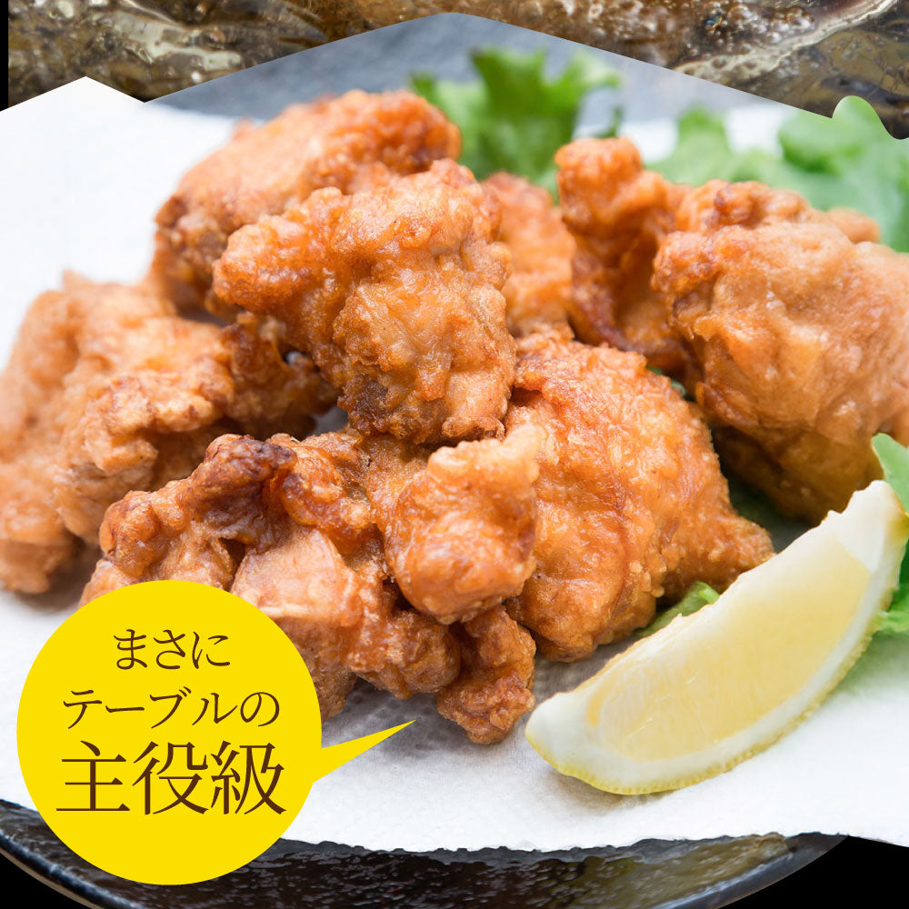 唐揚げ 鶏唐揚げ 3kg (1kg×3袋) 惣菜 から揚げ 唐揚 鶏 鳥 レンジOK 簡単調理 冷凍弁当 お惣菜