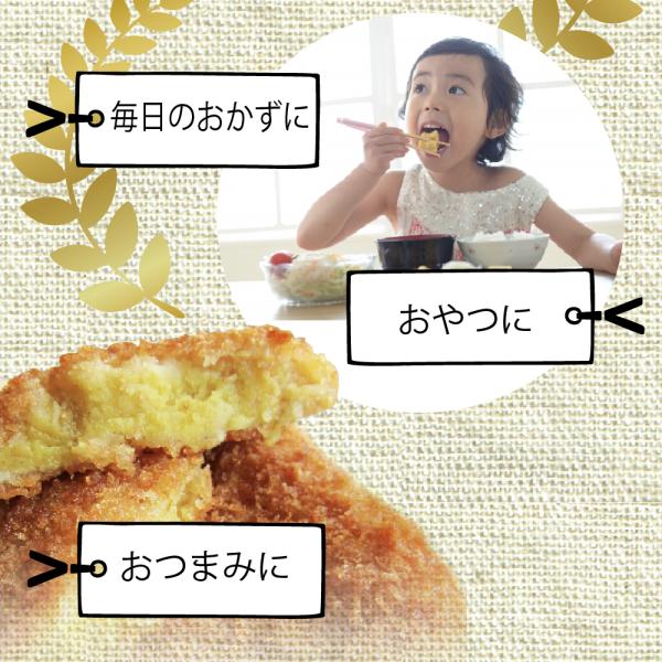 コロッケ 惣菜 レンジで簡単 むかしのコロッケ カレー味 50個入り おつまみ 冷凍弁当 グルメ