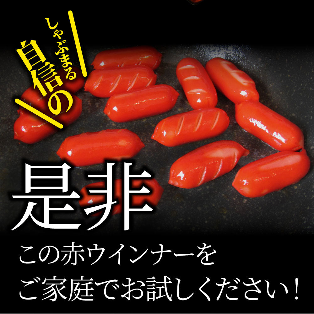ウインナー 赤ウインナー 10kg(1kg×10) 厳選肉使用 タコさんウインナー 豚 焼肉セット 朝食 焼くだけ お弁当 弁当 アウトドア お家焼肉 送料無料