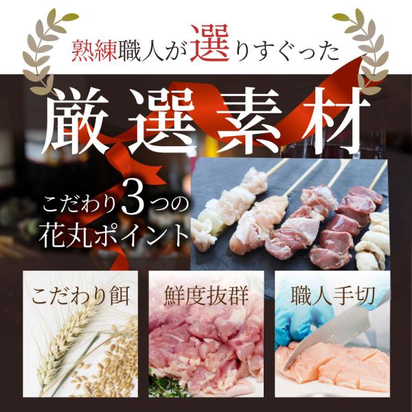 国産若鶏 親鶏 焼き鳥 串5種 食べ比べ 40本 (10本入り×4) もも ネギ 鶏皮 ずり おつまみ 酒の肴 珍味 鶏 親鳥 若鳥 送料無料 国産 地鶏 おかず 惣菜