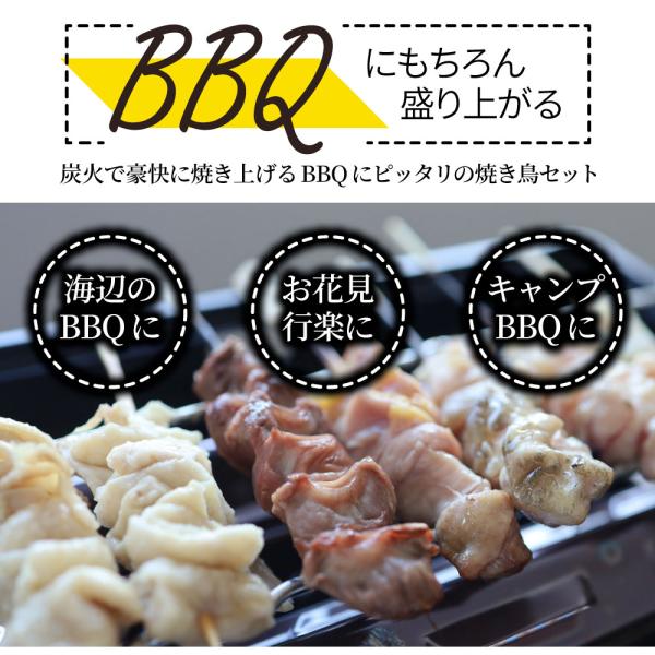国産若鶏 親鶏 焼き鳥 串5種 食べ比べ 40本 (10本入り×4) もも ネギ 鶏皮 ずり おつまみ 酒の肴 珍味 鶏 親鳥 若鳥 送料無料 国産 地鶏 おかず 惣菜
