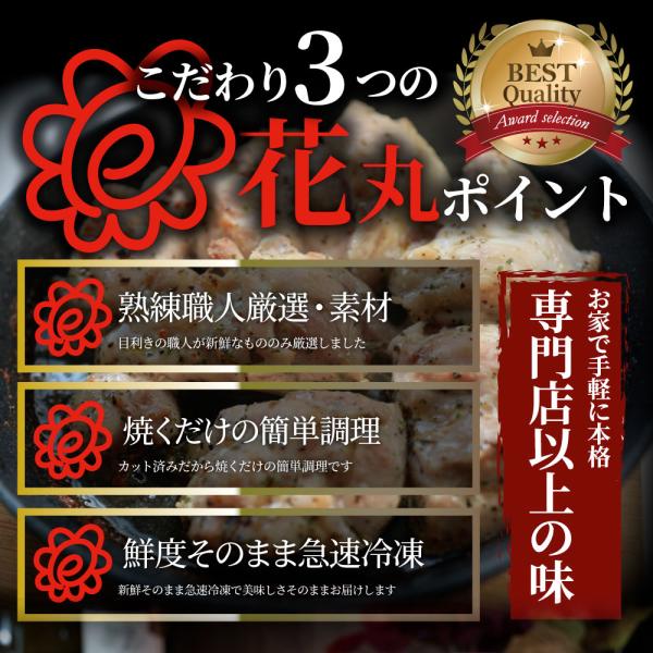 バジル チキン 若鶏 焼肉 鶏肉 鶏もも アヒージョ 肉 焼肉 にんにく 焼き鳥 焼鳥 ガーリック 簡単調理 5kg (500g×10) BBQ バーベキュー 鶏もも 鶏肉