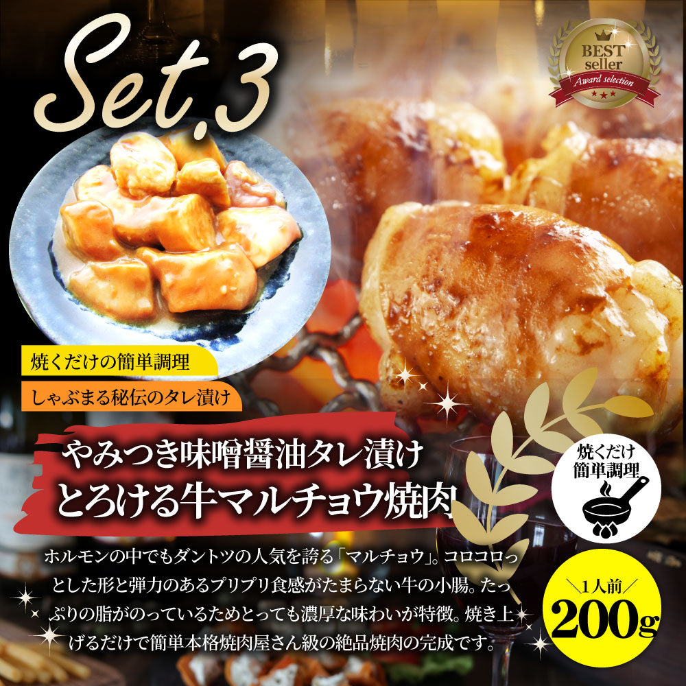焼肉 セット 牛肉 肉 達人セット 5種盛り 食べ比べ5人前 カルビ ホルモン 福袋 バレンタイン ギフト 食品 プレゼント 女性 男性 お祝い 新生活