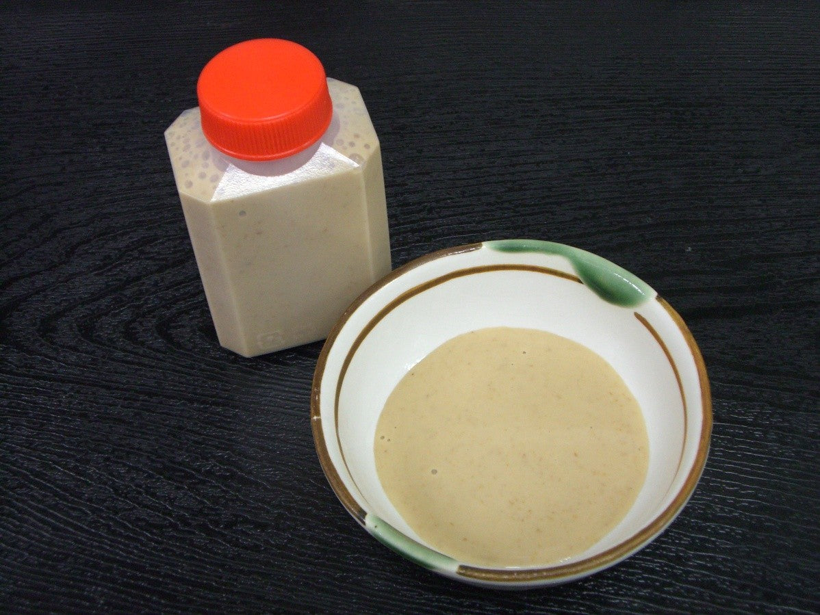 しゃぶまる 特製 みんな大好き、甘口ゴマダレ 180ml