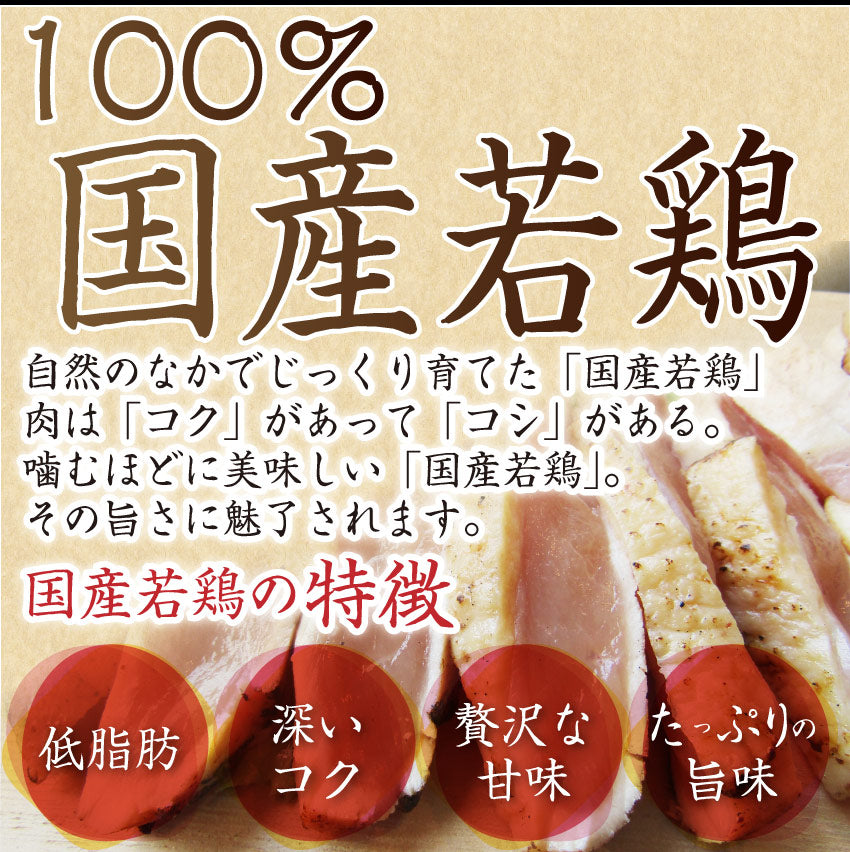 国産若鶏 むね たたき 200g×30枚 胸肉 鶏肉 たたき 鶏たたき 鳥 タタキ 逸品 おつまみ 取り寄せ ヘルシ- 低糖質 低脂質 居酒屋 冷凍 送料無料