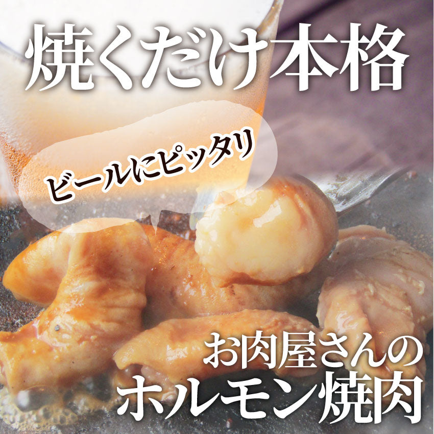 焼肉 牛肉 肉 ホルモン マルチョウ モツ 1kg 200g×5袋 バーベキュー 焼くだけ 簡単調理 お取り寄せ