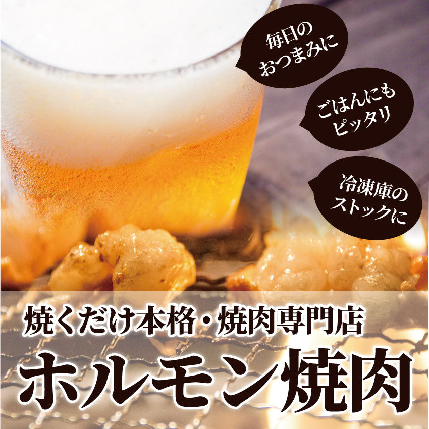 焼肉 牛肉 肉 ホルモン テッチャン モツ シマチョウ 3kg 250g×12袋 バーベキュー 焼くだけ