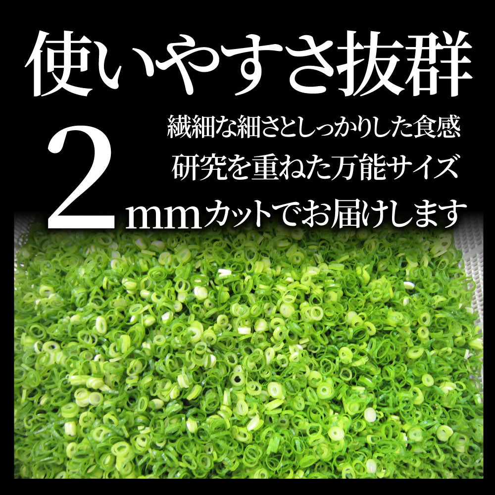 カットねぎ 500g ねぎ ネギ 藤澤さん家のカットねぎ 葱 冷凍 とれたてネギ 香川県産 冷凍野菜  時短 料理 簡単調理 包丁いらず