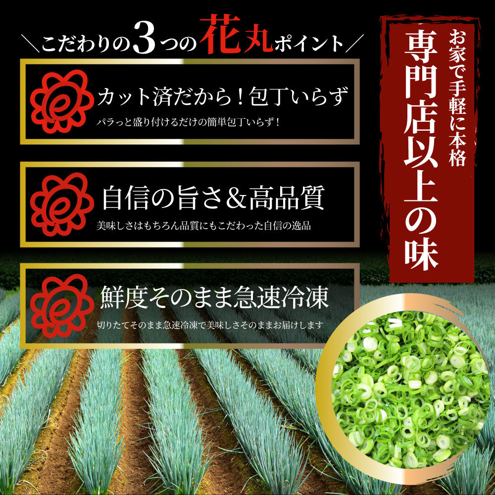 カットねぎ 500g ねぎ ネギ 藤澤さん家のカットねぎ 葱 冷凍 とれたてネギ 香川県産 冷凍野菜  時短 料理 簡単調理 包丁いらず