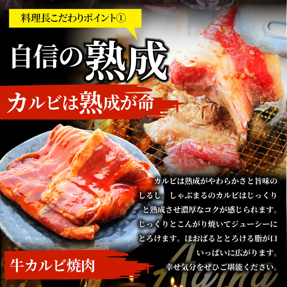 焼肉 セット 牛肉 肉 よりすぐり 3種盛り 3人前 福袋 ホルモン カルビ バーベキュー