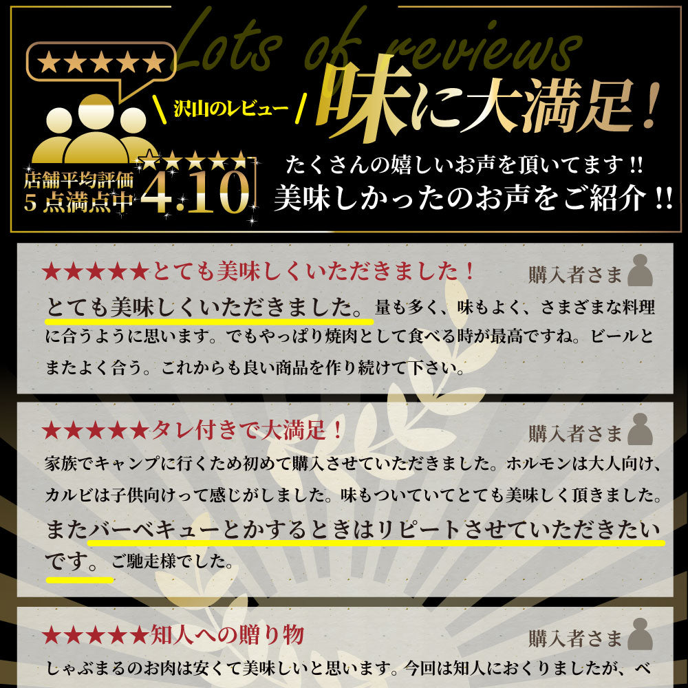 焼肉 セット 牛肉 肉 よりすぐり 3種盛り 3人前 福袋 ホルモン カルビ バーベキュー