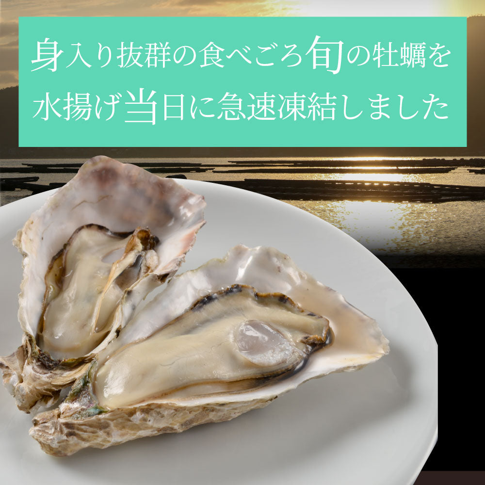 牡蠣焼き カンカン焼き 単品 海鮮 BBQ 殻付き牡蠣 魚 通販 グルメ アウトドア レジャー 食材