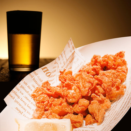 なんこつ唐揚げ 唐揚げ 冷凍 レンジ調理 メガ盛り 2袋セット（80g×2袋 総重量160g） 軟骨 惣菜 から揚げ 唐揚 鶏 鳥 チキン パーティ 冷凍 (コピー)