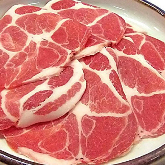 豚肩ロース 生姜焼き 豚肉 5kg 250g×20パック メガ盛り スライス 豚肉 生姜焼き しょうが 炒め物 肩ロース