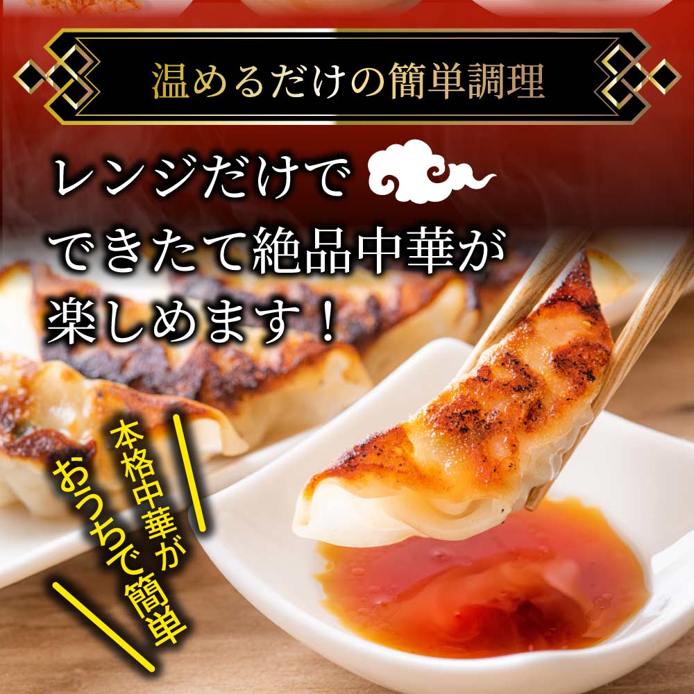 中華 点心 惣菜 (ギガ盛り総重量5.4kg) 福袋 餃子 焼売 小籠包 唐揚げ チャーシュー 焼き豚 チャーハン 焼飯 肉団子 焼豚 肉 ギフト プレゼント 爆買