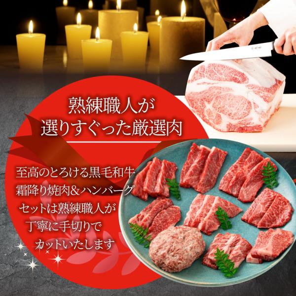 母の日 父の日 9種3段　豪華絢爛(けんらん) 焼肉ギフト 霜降り 牛肉 黒毛和牛 ギフト 贅沢 国産 黒毛 和牛 祝い グルメ 誕生日 焼肉 セット 牛 内祝 真空密封包装 (コピー)