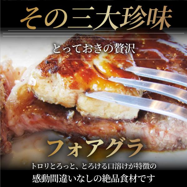 肉 牛肉 お中元 ギフト 食品 プレゼント お祝い 国産牛 ランプステーキ フォアグラ セット 2人前 ステーキ130g×2枚＆フォアグラ2個