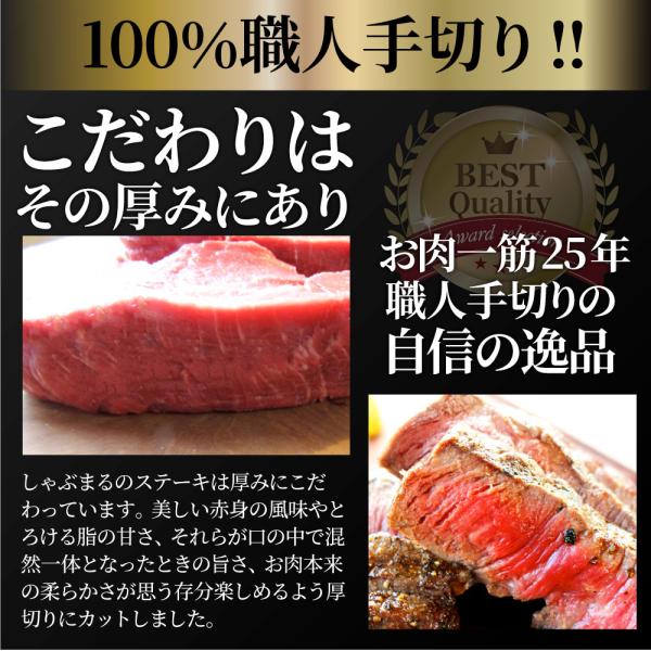 黒毛和牛 ヒレステーキ & フォアグラセット 1人前（ステーキ130g＆フォアグラ1個）国産牛 A4,A5等級 ヒレステーキ