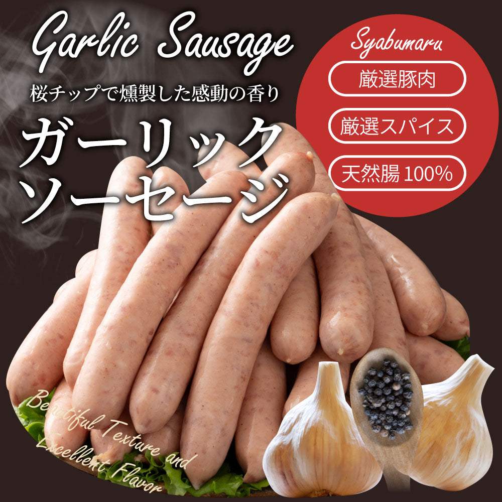 ガーリック薫る ジューシー 粗挽き ウインナー ソーセージ 1kg(200g×5) ソーセージ ウインナーソーセージ 詰合せ 詰め合わせ お取り寄せ 御取り寄せ