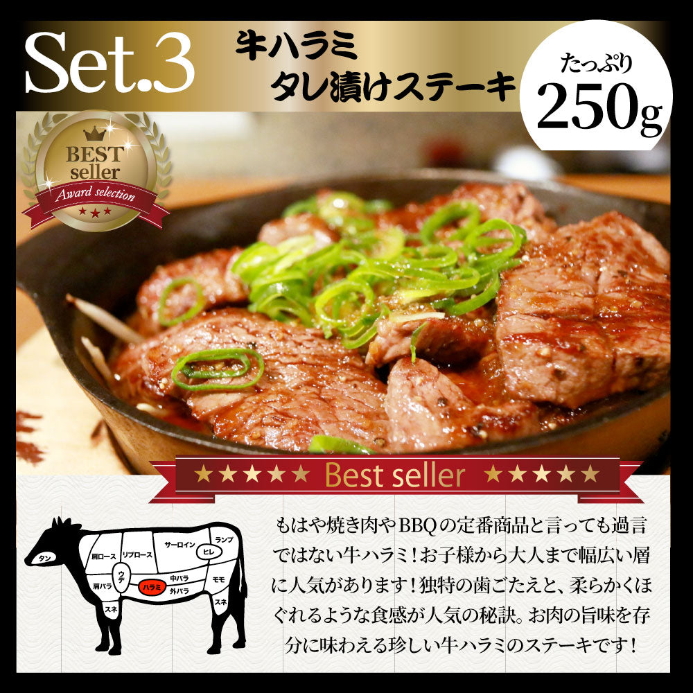 焼肉 セット 牛肉 肉 ステーキBBQ セット 約1.4kg 6種 福袋 1ポンド ステーキ 入り 豪快セット  お中元 ギフト キャンプ キャンプ飯