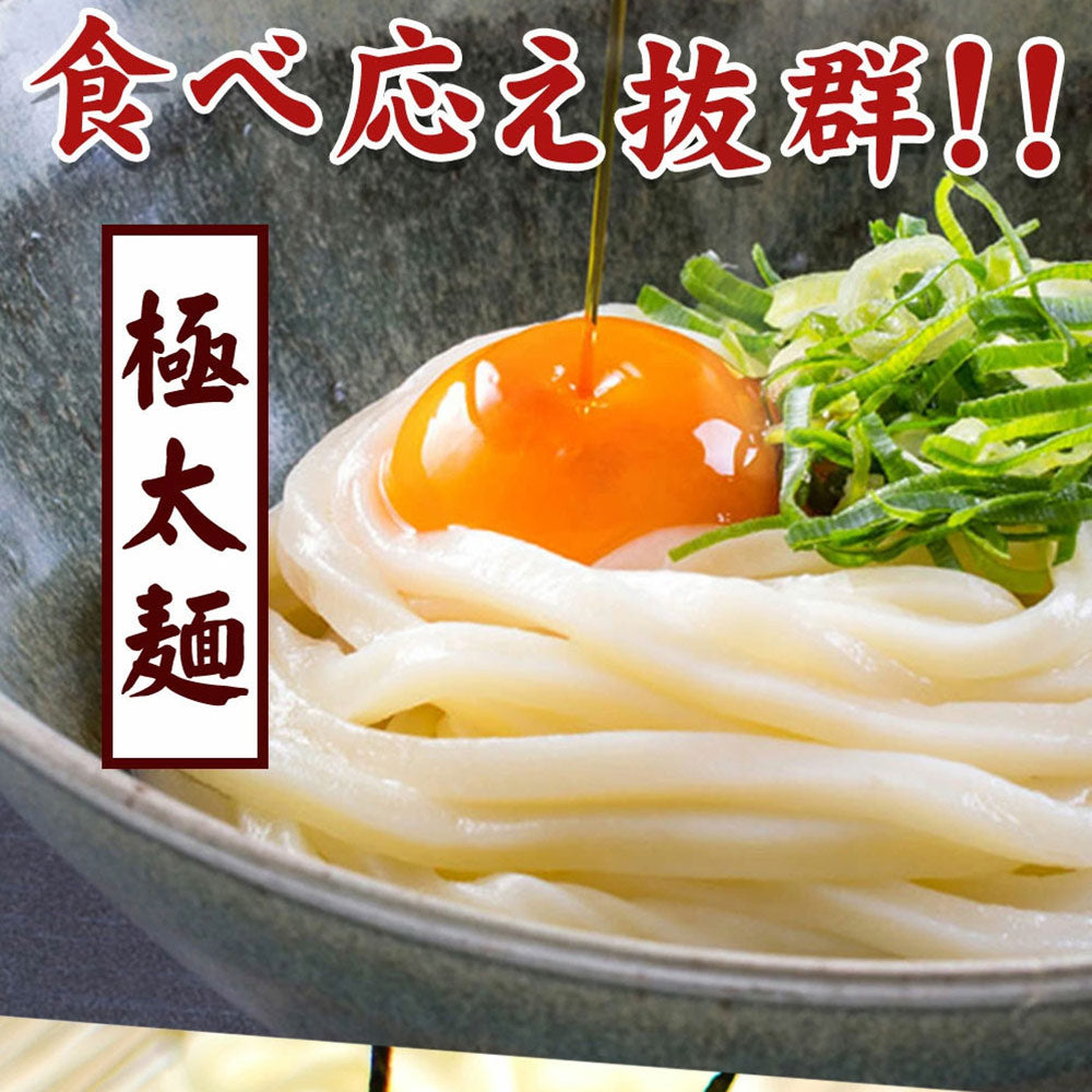 ポッキリ 送料無料 うどん 讃岐うどん 生うどん 9食セット 生麺 300g×3袋 冷やし 温うどん 香川県 産地直送 お試し おすすめ グルメ 食品