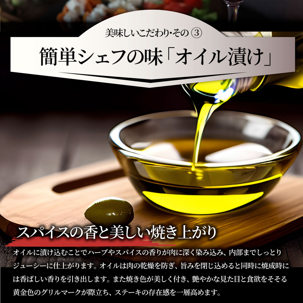 オーストラリア産 牛肩ロース バジル＆ガーリック 焼肉 2kg（250g×8）赤身 贅沢 タレ漬け オージー 牛肉 焼くだけ バジル ガーリック レジャー BBQ 爆買