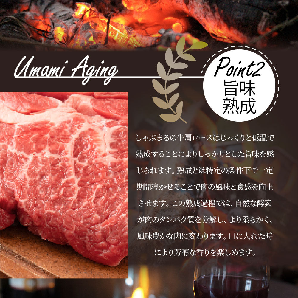 オーストラリア産 牛肩ロース 焼肉用 500g（250g×2）赤身 プレーン カット済み オージー 牛肉 味付けなし BBQ 爆買
