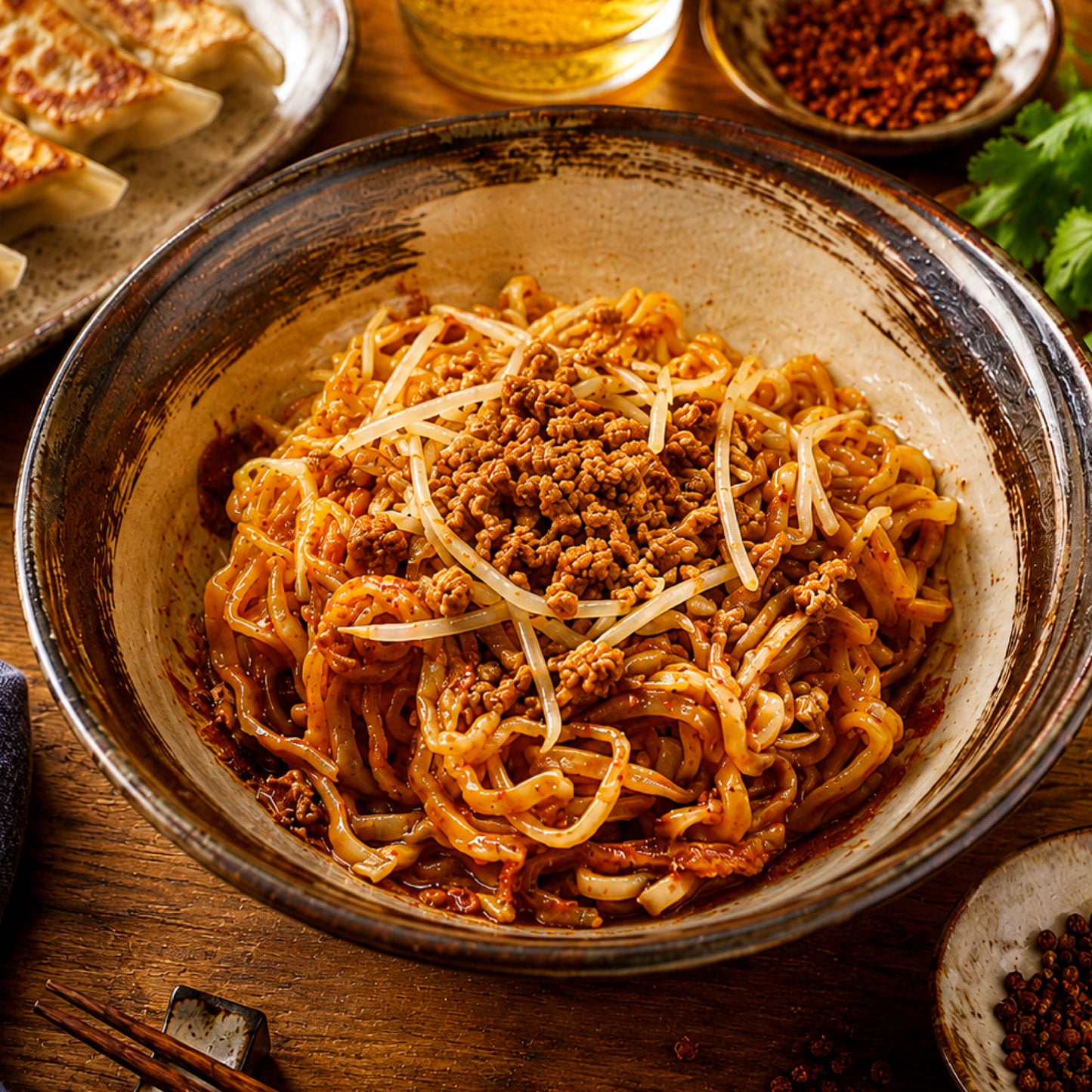 選べる2種  20食 汁なし担々麺 魚介まぜそば レンジで簡単 まぜ麺 冷凍食品 簡単調理 ランチ 夜食 時短 お取り寄せ ストック 冷凍麺