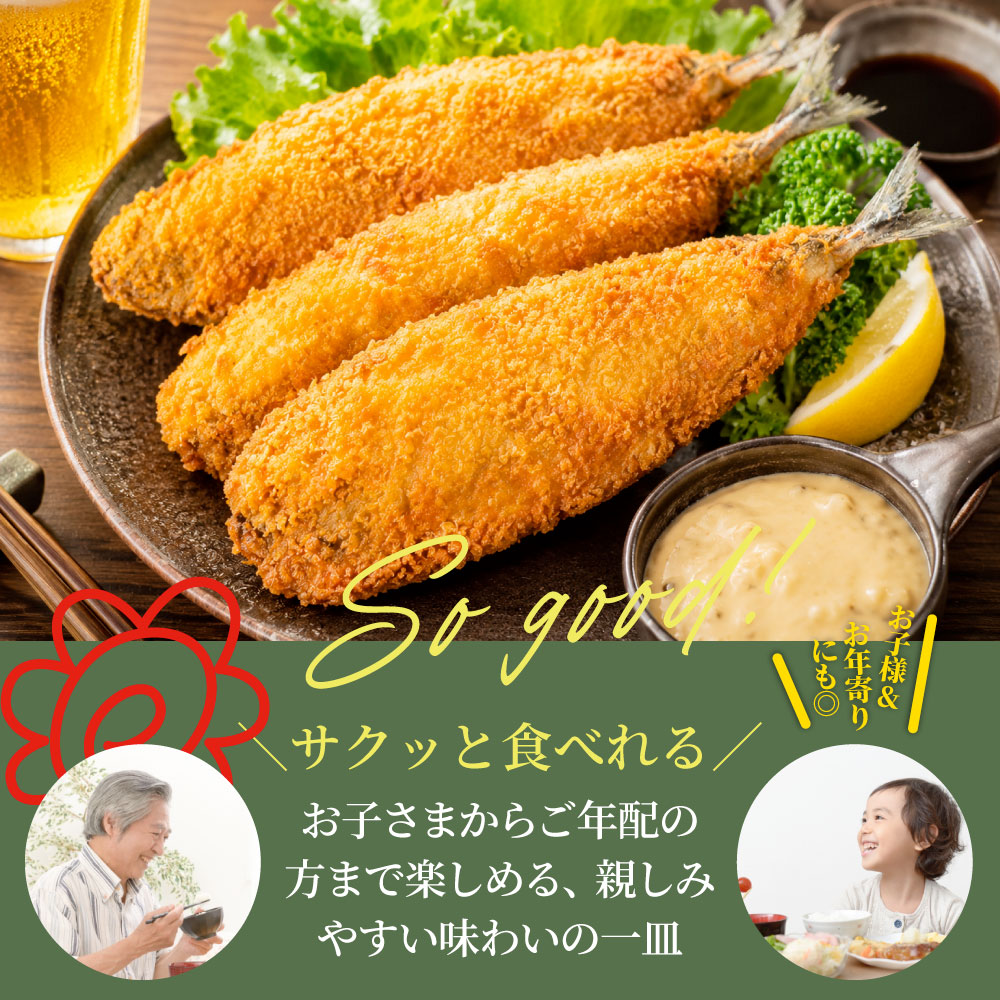 さんまフライ 90g×5枚 450g 業務用 冷凍 サンマフライ 魚フライ 惣菜 おかず 大容量 お弁当 夕食 時短 簡単調理 揚げ物 冷凍食品 まとめ買い