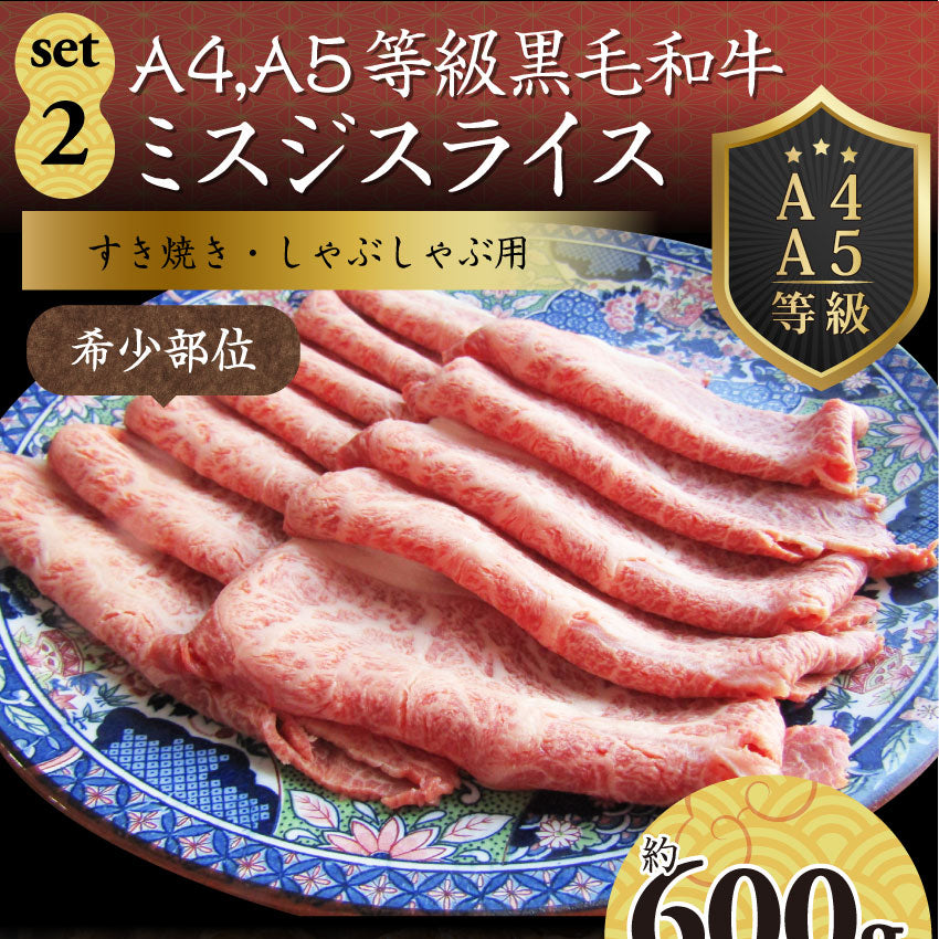 牛肉 肉 特松 福袋 黒毛和牛 A4 A5等級のみ使用 1.6kg 肉の福袋 3種 超豪華福袋セット お中元 ギフト 食品 プレゼント 女性 男性 お祝い 新生活 黒毛和牛