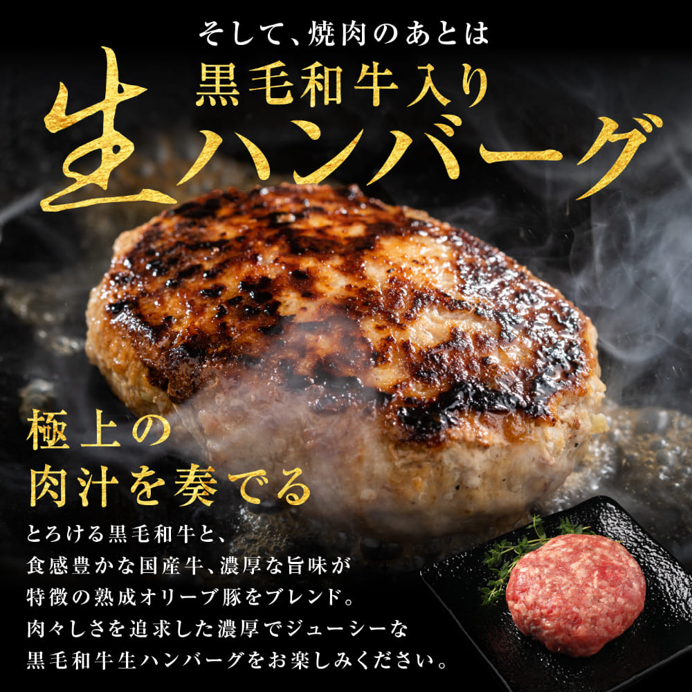 母の日 父の日 6種2段　豪華絢爛(けんらん) 焼肉ギフト 霜降り 牛肉 黒毛和牛 ギフト 贅沢 国産 黒毛 和牛 祝い グルメ 誕生日 焼肉 セット 牛 内祝 真空密封包装