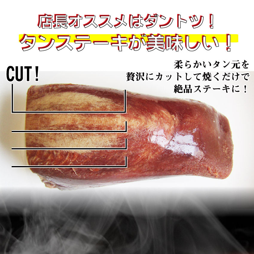 牛タン ブロック 約10kg前後 業務用 焼き肉 牛肉 タン 厚切り バーベキュー BBQ キャンプ キャンプ飯