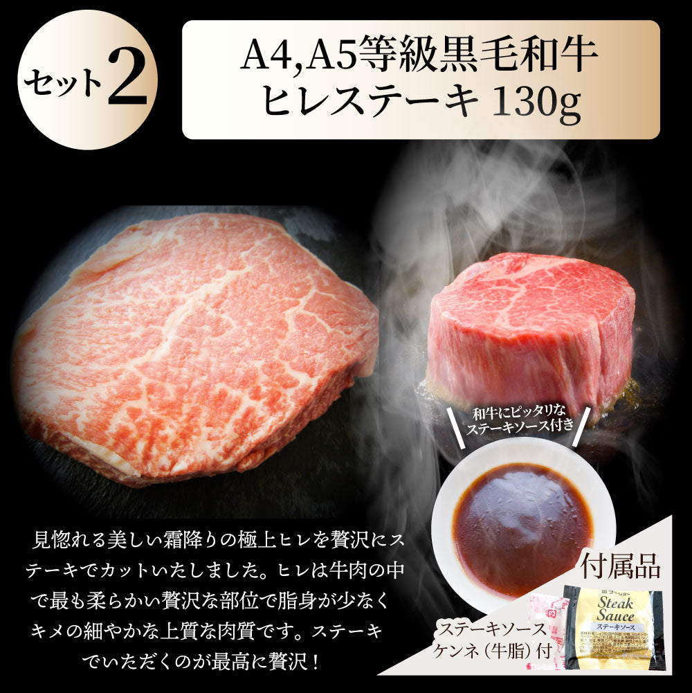 肉 福袋 黒毛和牛 オリーブ豚 食べ比べ 総重量1.9kg超 2023年 肉の福袋 「雅福袋―MIYABI-」牛肉 食品