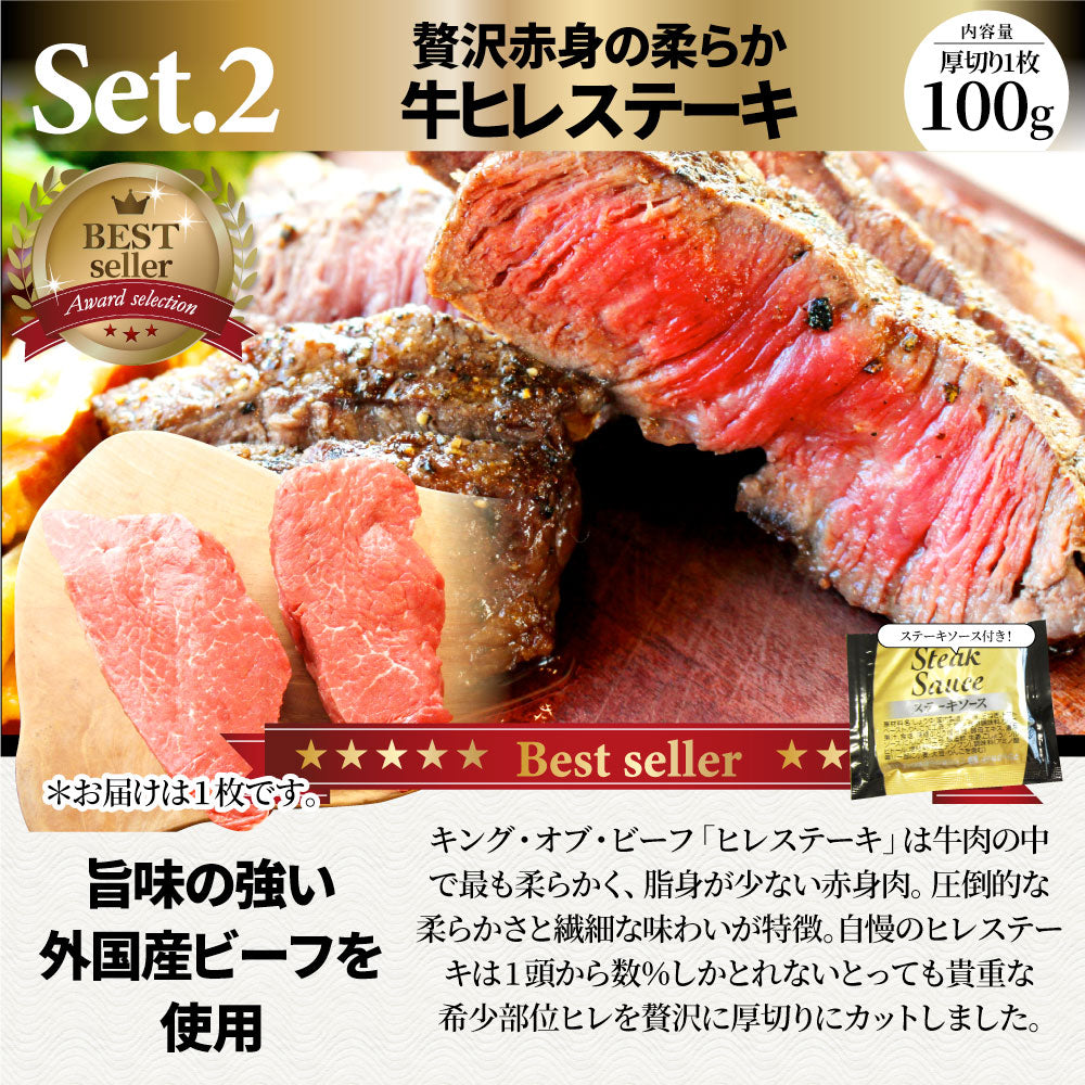 ステーキ 福袋 牛肉 肉 セット 料理長おまかせ福袋 お試し 焼くだけ 簡単調理 食べ比べ お中元 ギフト 食品 プレゼント 女性 男性 お祝い 新生活 プレゼント