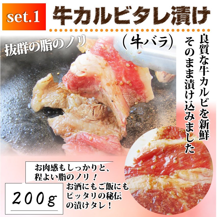 焼肉 セット 牛肉 肉 焼肉 メガ盛り行楽 BBQセット 福袋 2kg超 カルビ お中元 ギフト 食品 プレゼント お祝い 新生活 キャンプ キャンプ飯