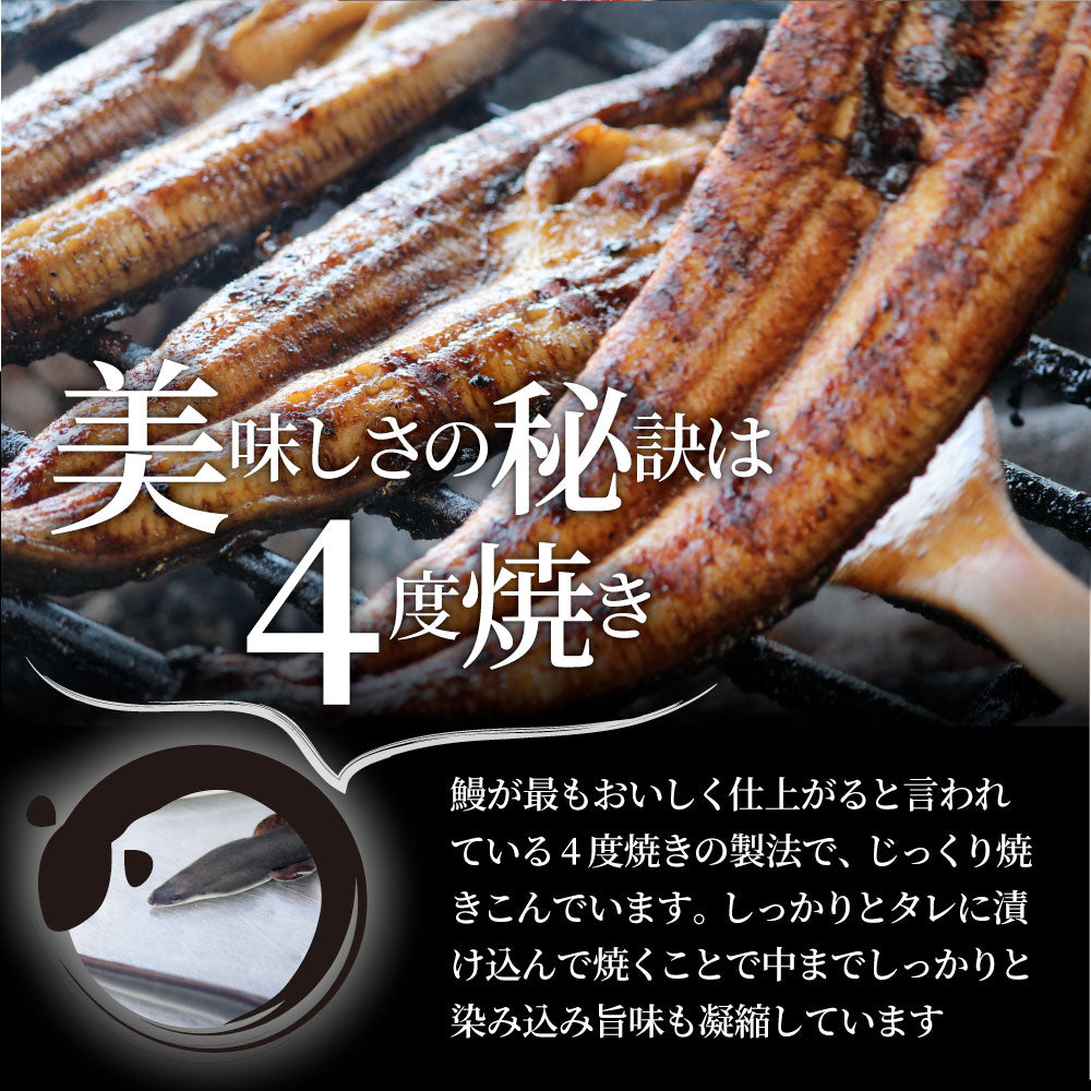 うなぎ蒲焼 1本入り（約200ｇ）たれ・山椒付き 鰻 かば焼き 土用 丑の日 湯煎 レンジOK 簡単解凍するだけ 惣菜 冷凍当日発送